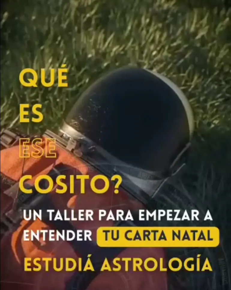 ¿Qué es ese cosito?