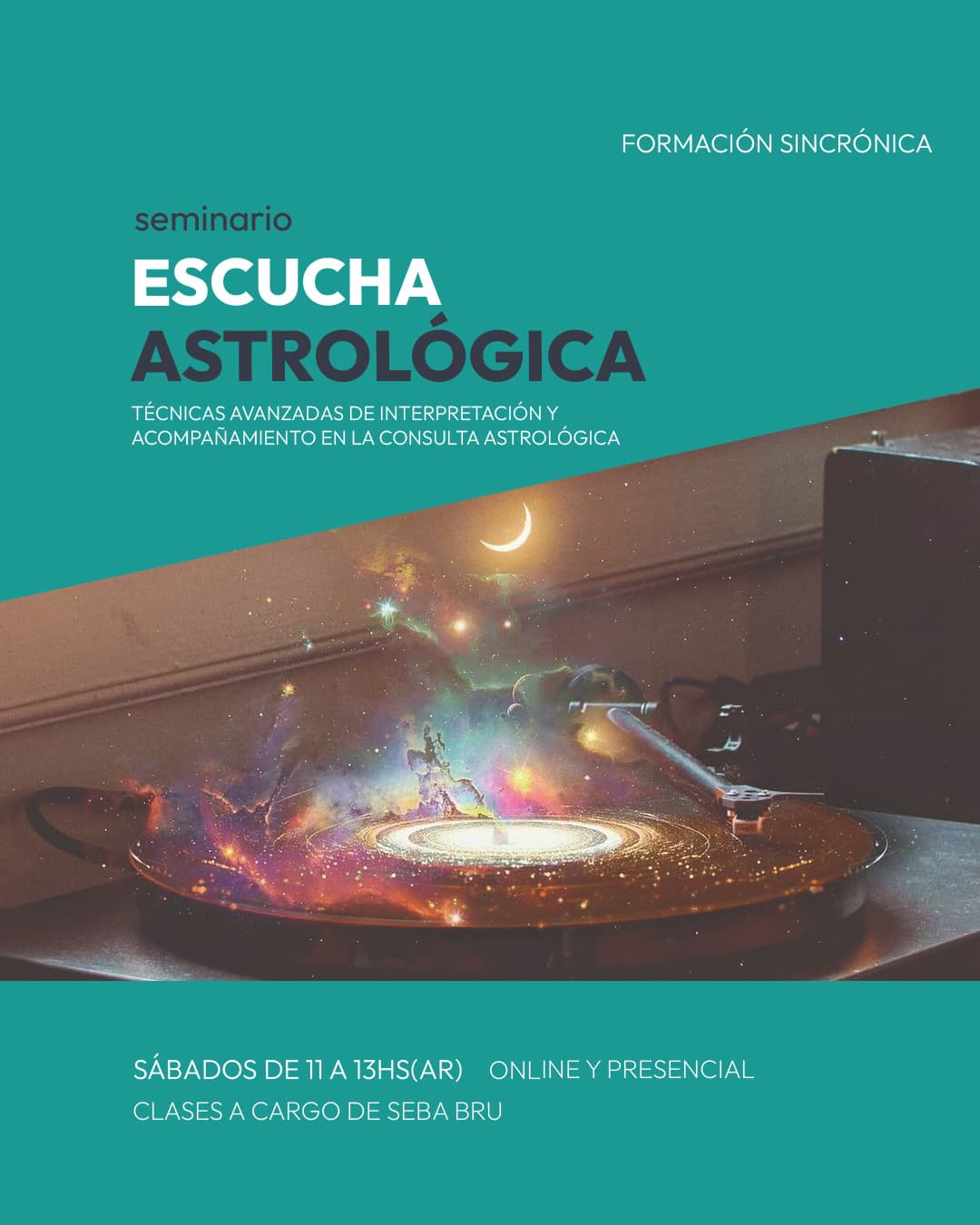 Escucha Astrologica