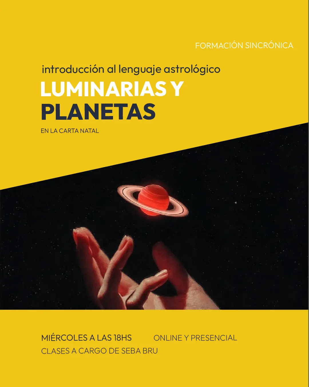 Planetas y Luminarias
