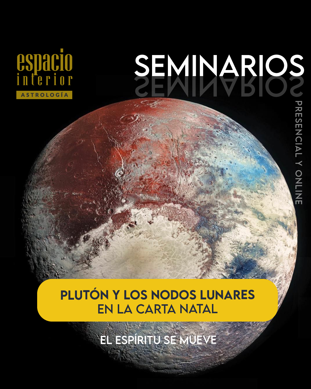 Seminario Plutón