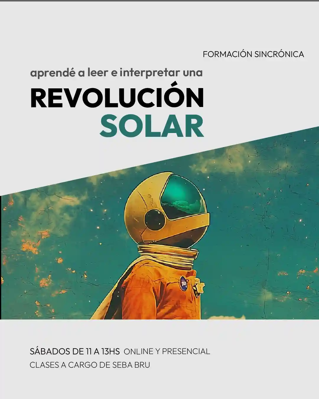 Revoluciones Solares