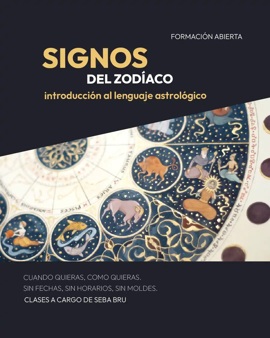 Los Signos del Zodíaco
