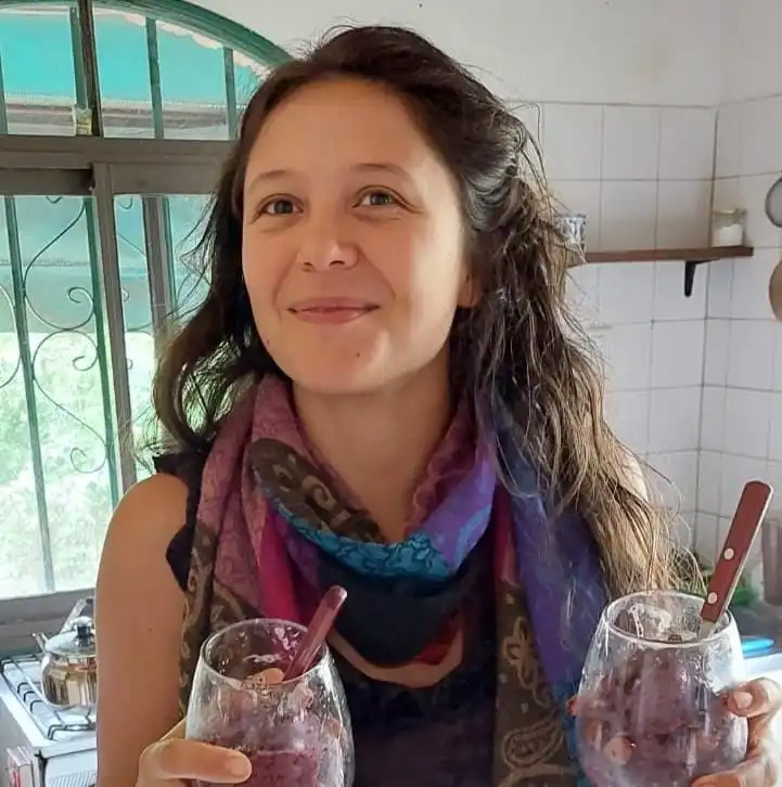 Foto de Clarissa Gismondi