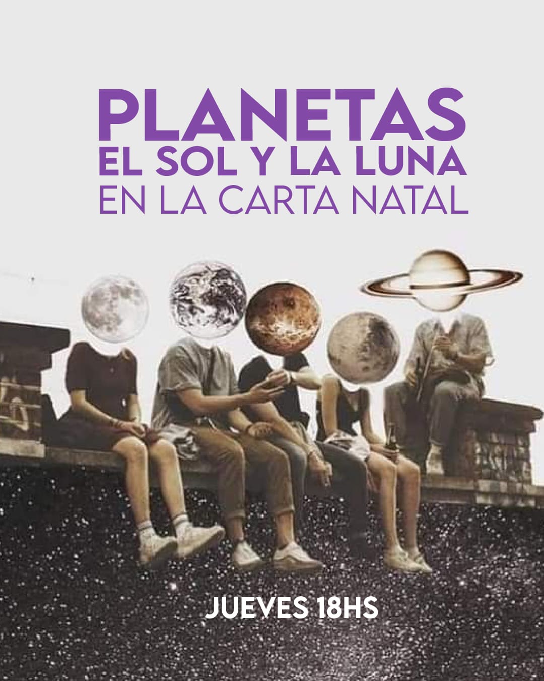 Imagen del curso El Sol, la Luna y los planetas