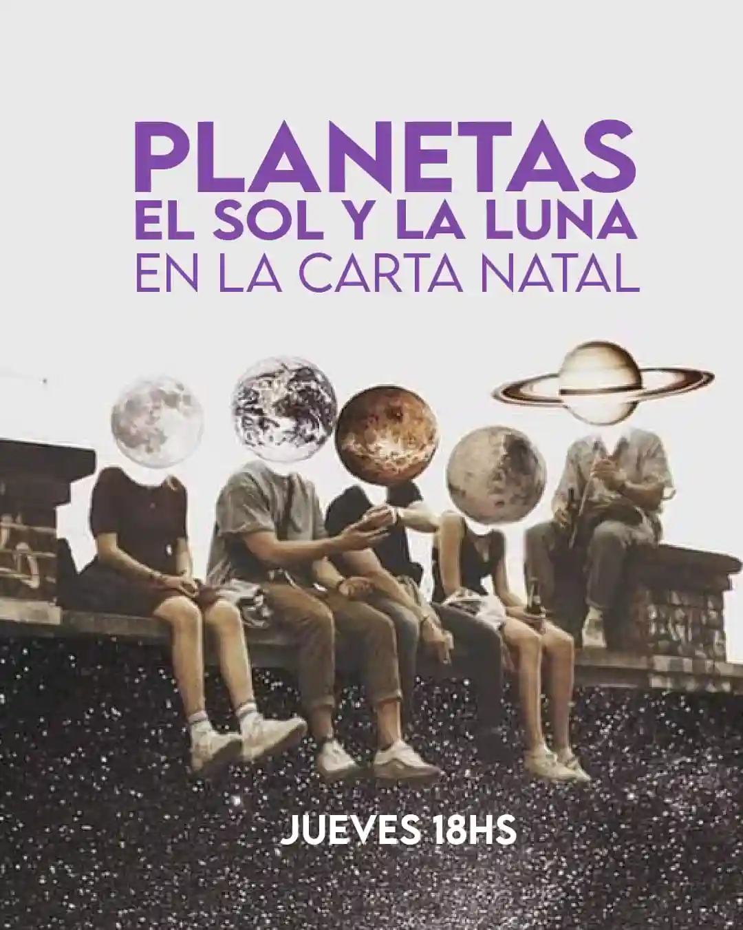 Planetas y aspectos
