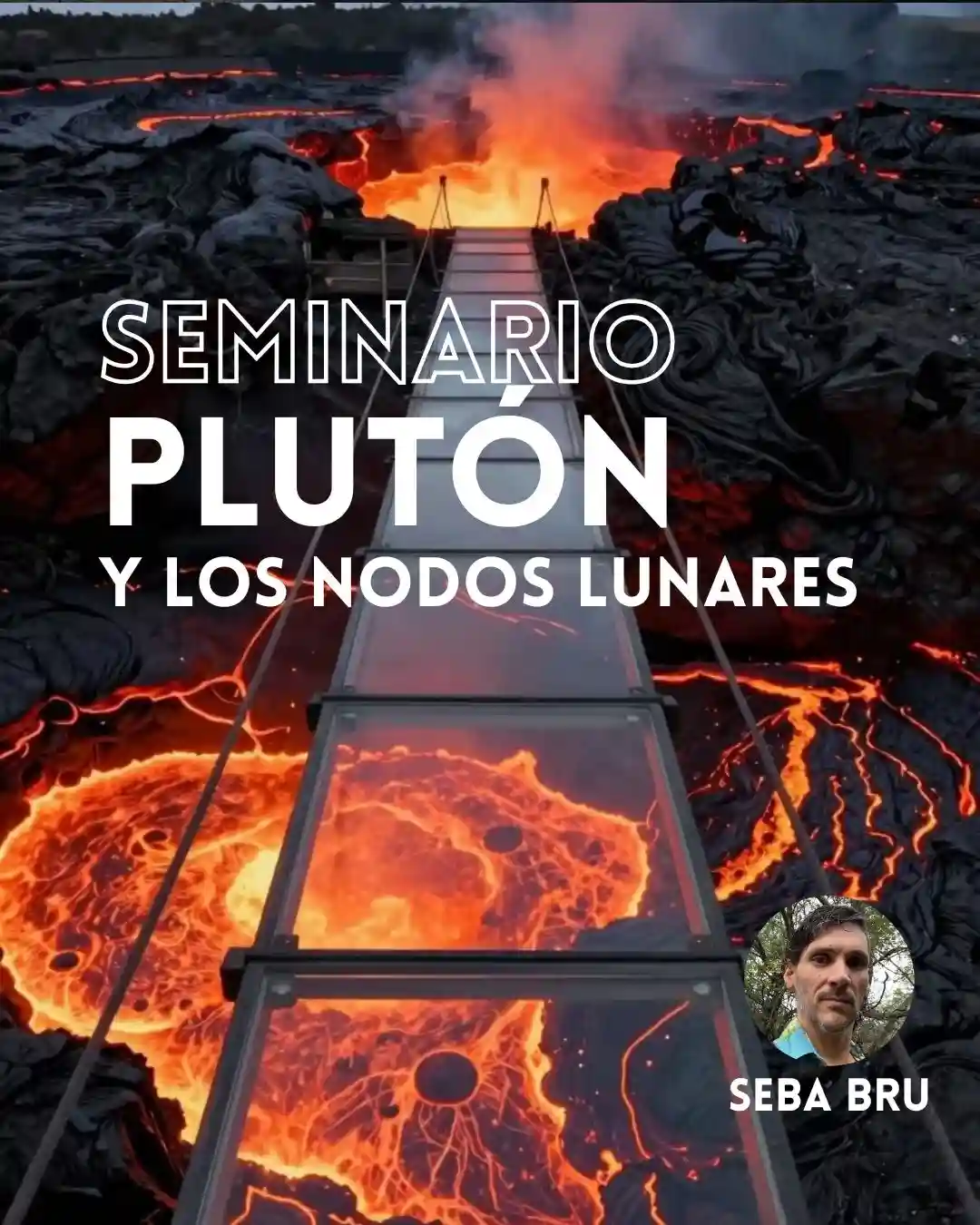 Seminario Plutón y Nodos