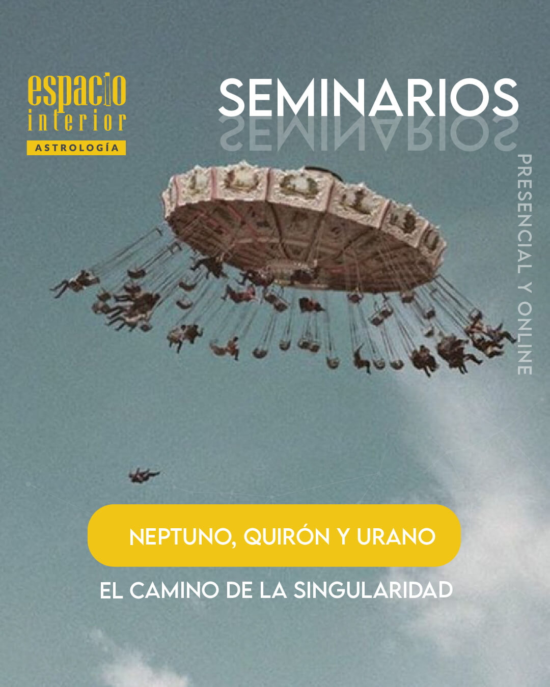Imagen del Seminario El Camino de la Singularidad
