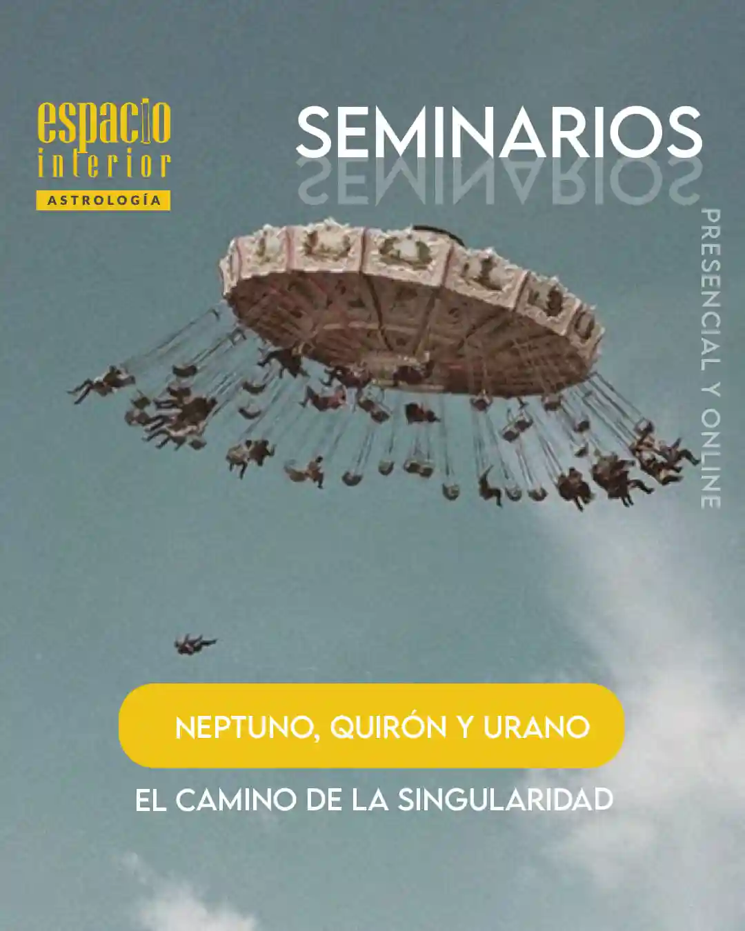 Seminario Quirón y Singularidad