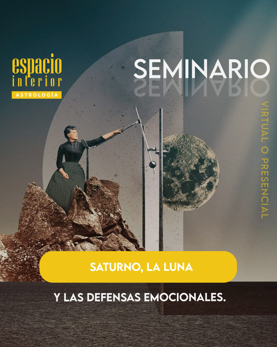 Imagen del Seminario de Saturno