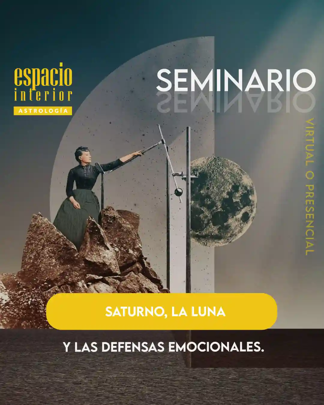 Seminario Saturno