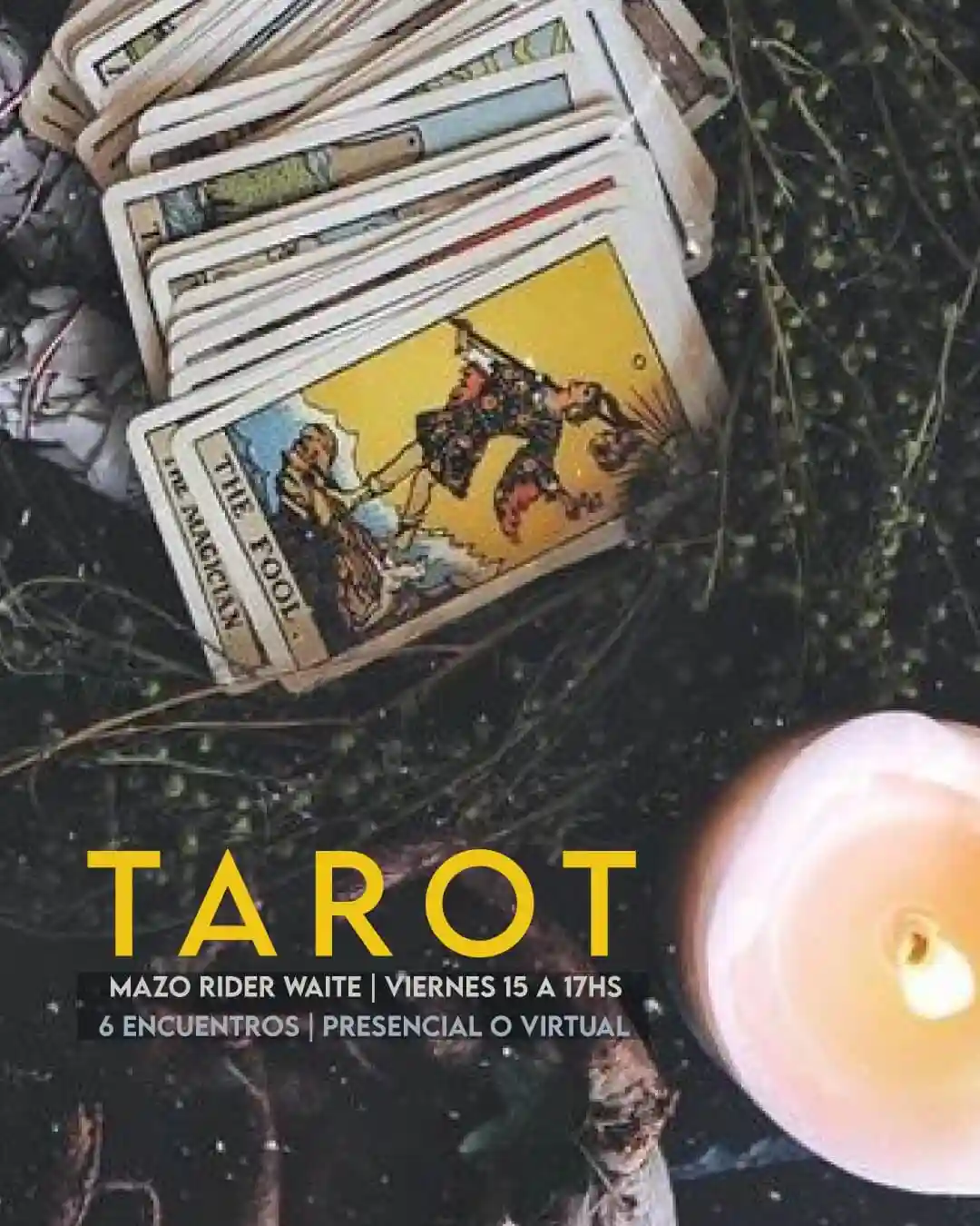 Taller de Tarot
