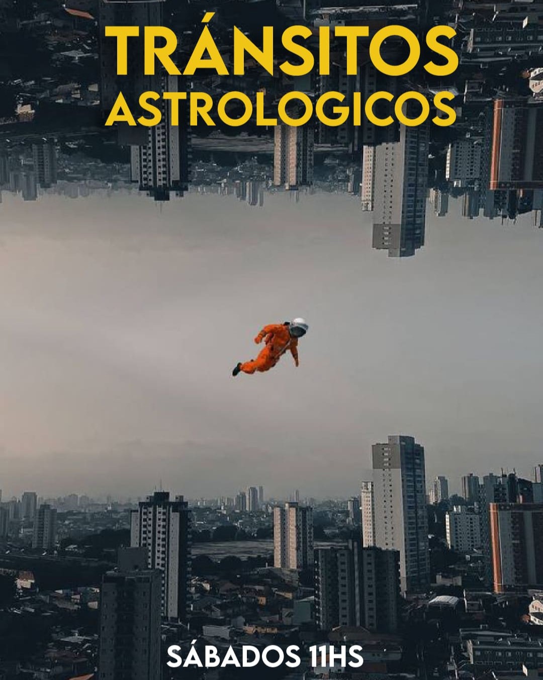 Imagen del curso sobre Tránsitos Astrológicos