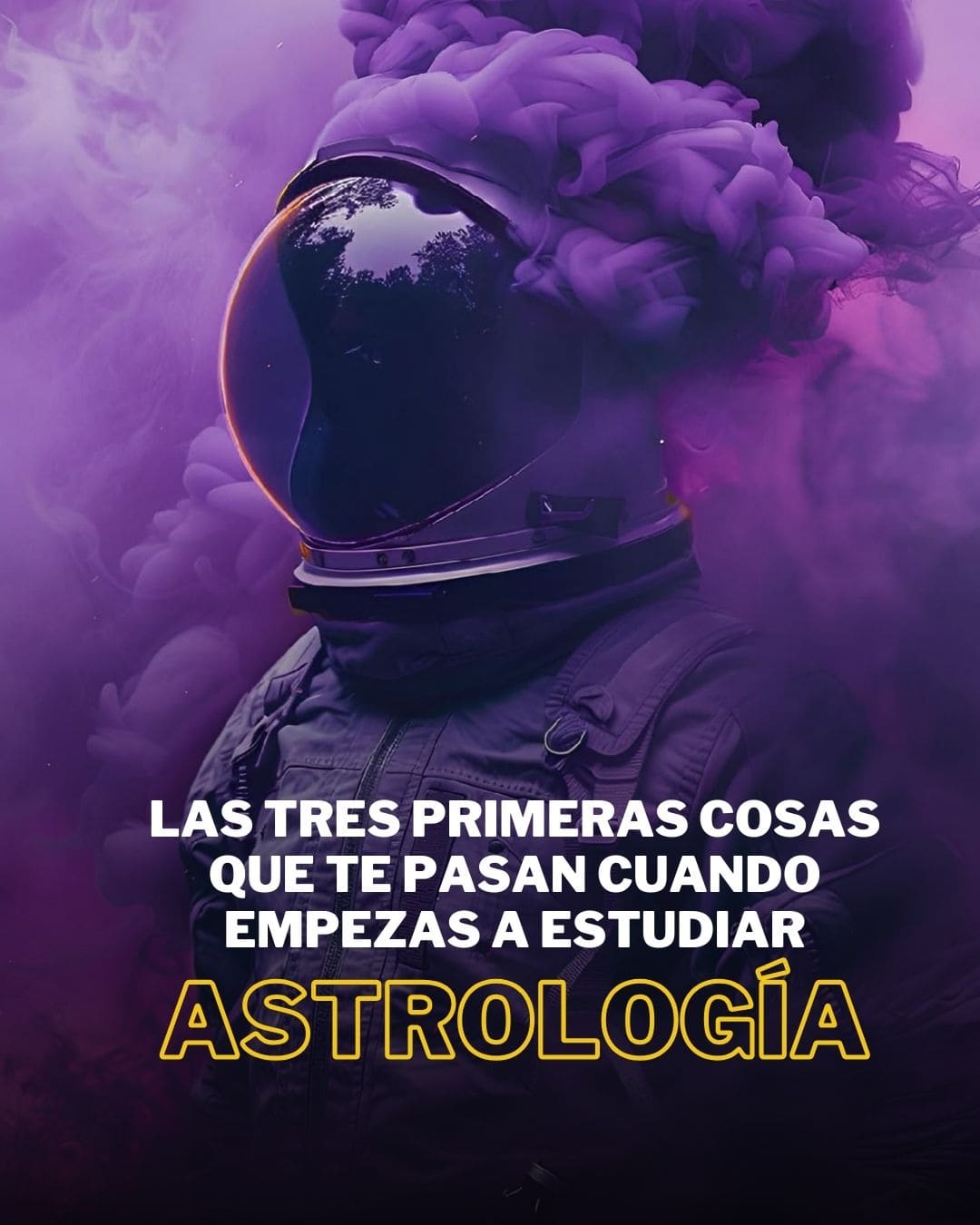 Imagen sobre el estudio de la astrología